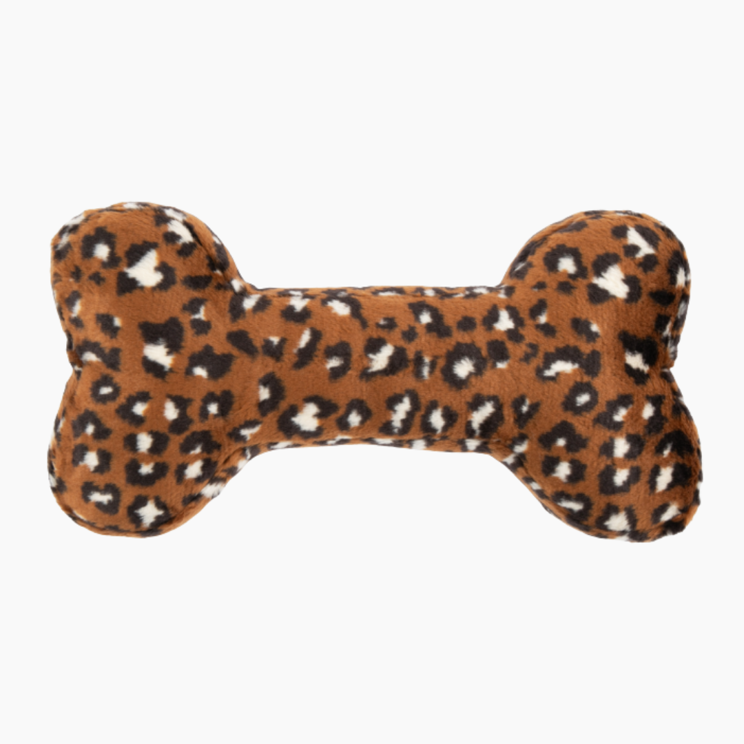 Chestnut Leopard Bone