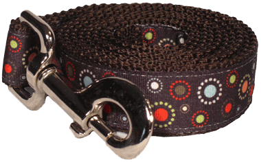 Coffee Break Dog Leash - Morning Joe