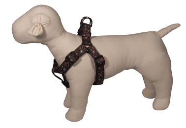 Coffee Break Dog Harness - Morning Joe