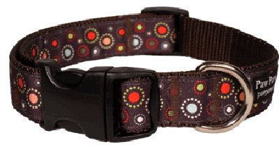 Coffee Break Dog Collar - Morning Joe