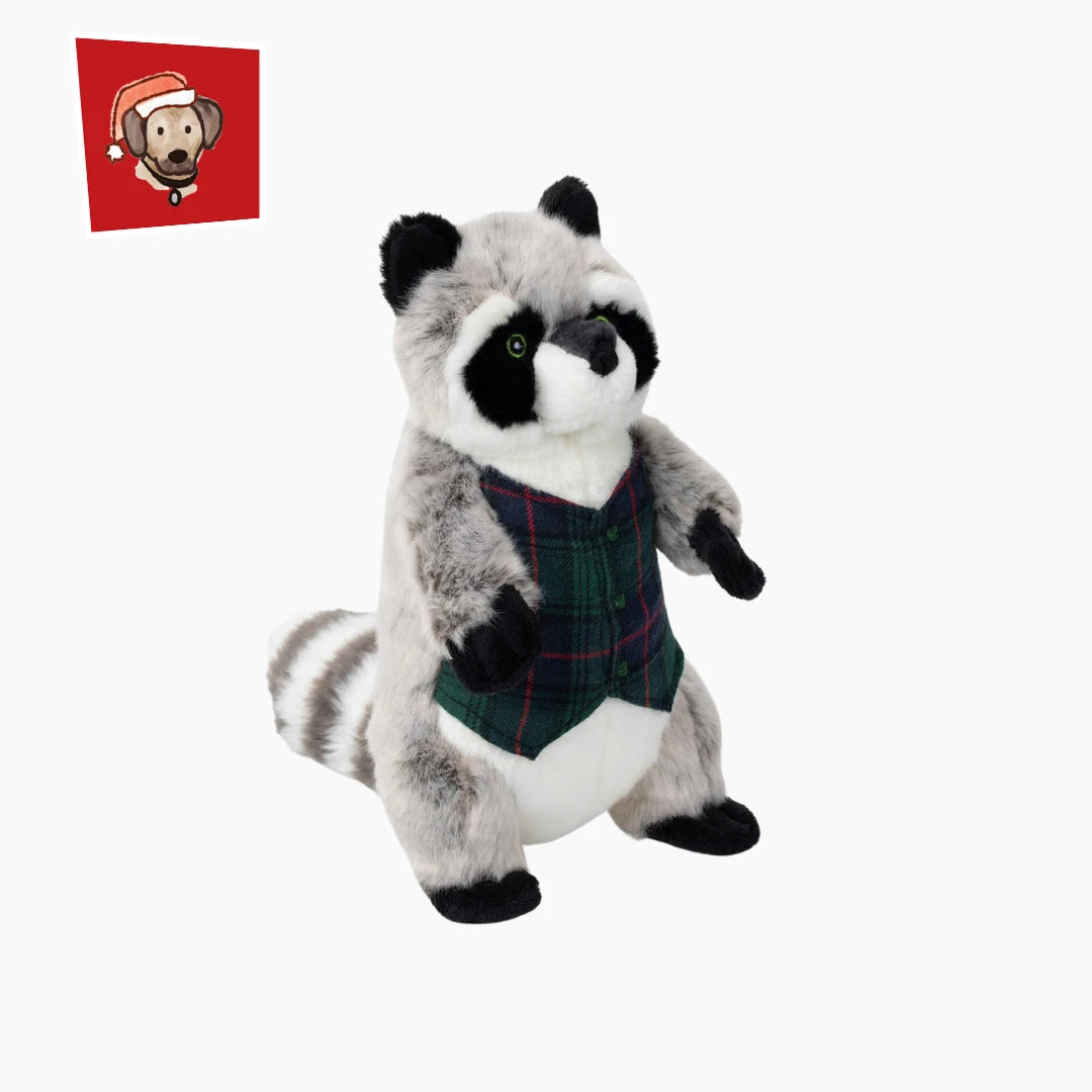 Fluff & Tuff Franklin Raccoon