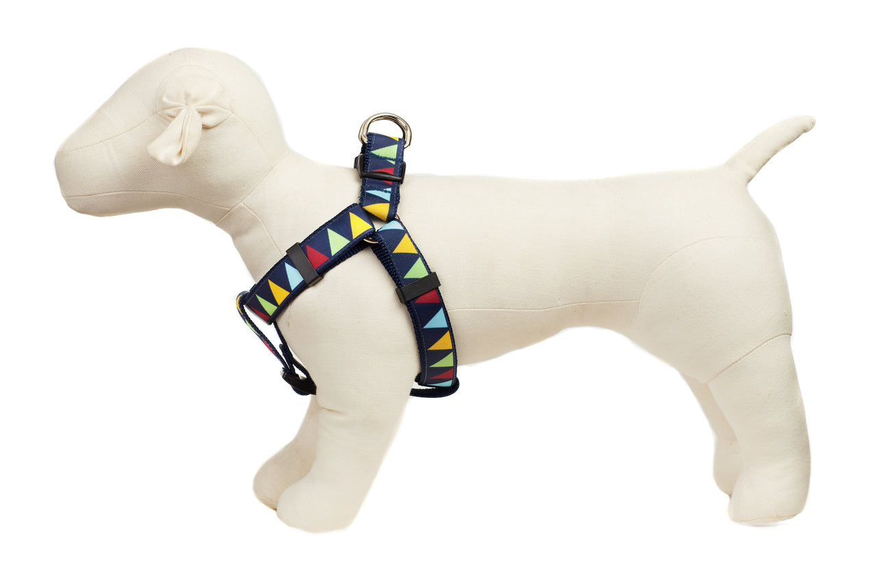 Farmers Market Dog Harness-Farm Fresh Harness