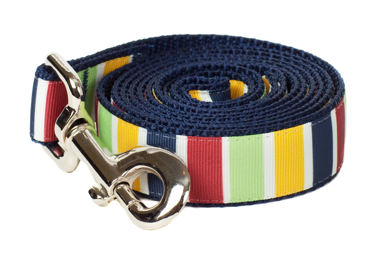 Farmers Market Dog Leash-Locally Grown