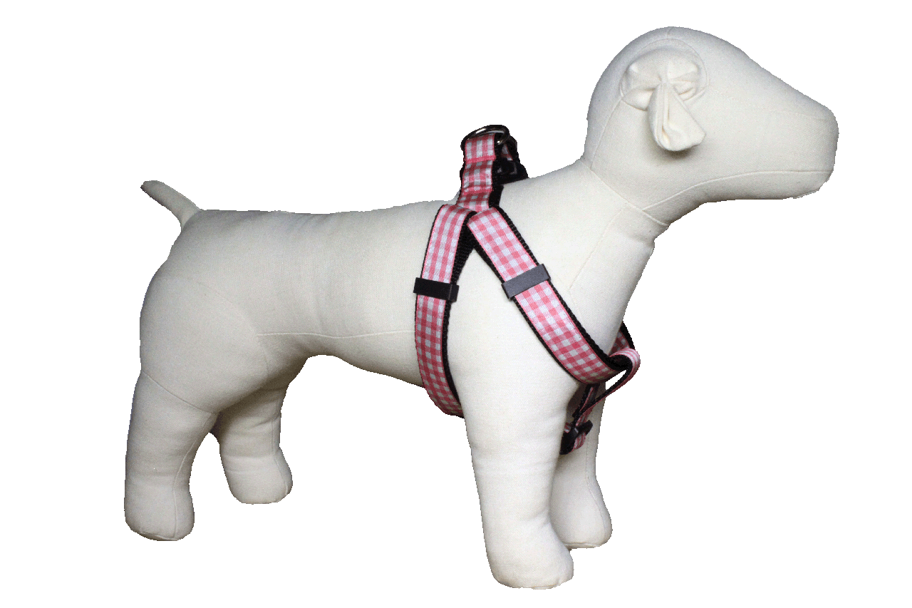 Picnic Basket Harness - Pink