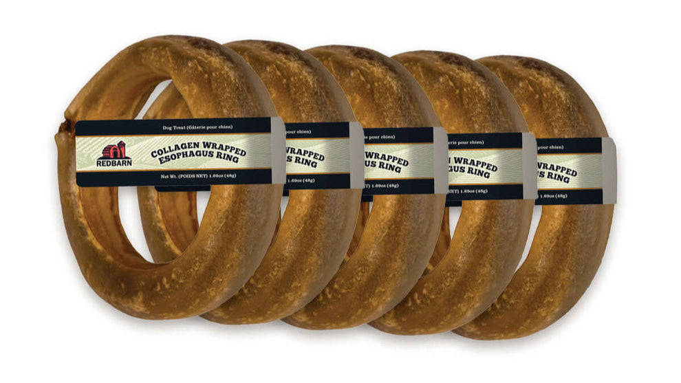 Red Barn Collagen Esophagus Ring