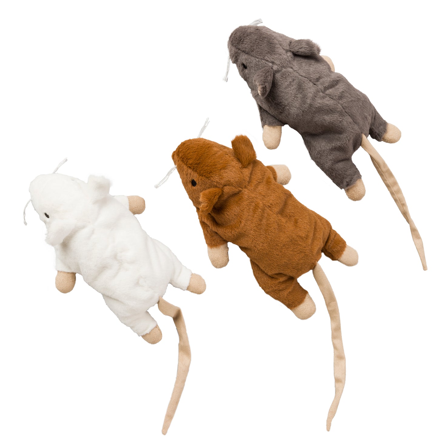 Super Mouse Sam Catnip Cat Toy