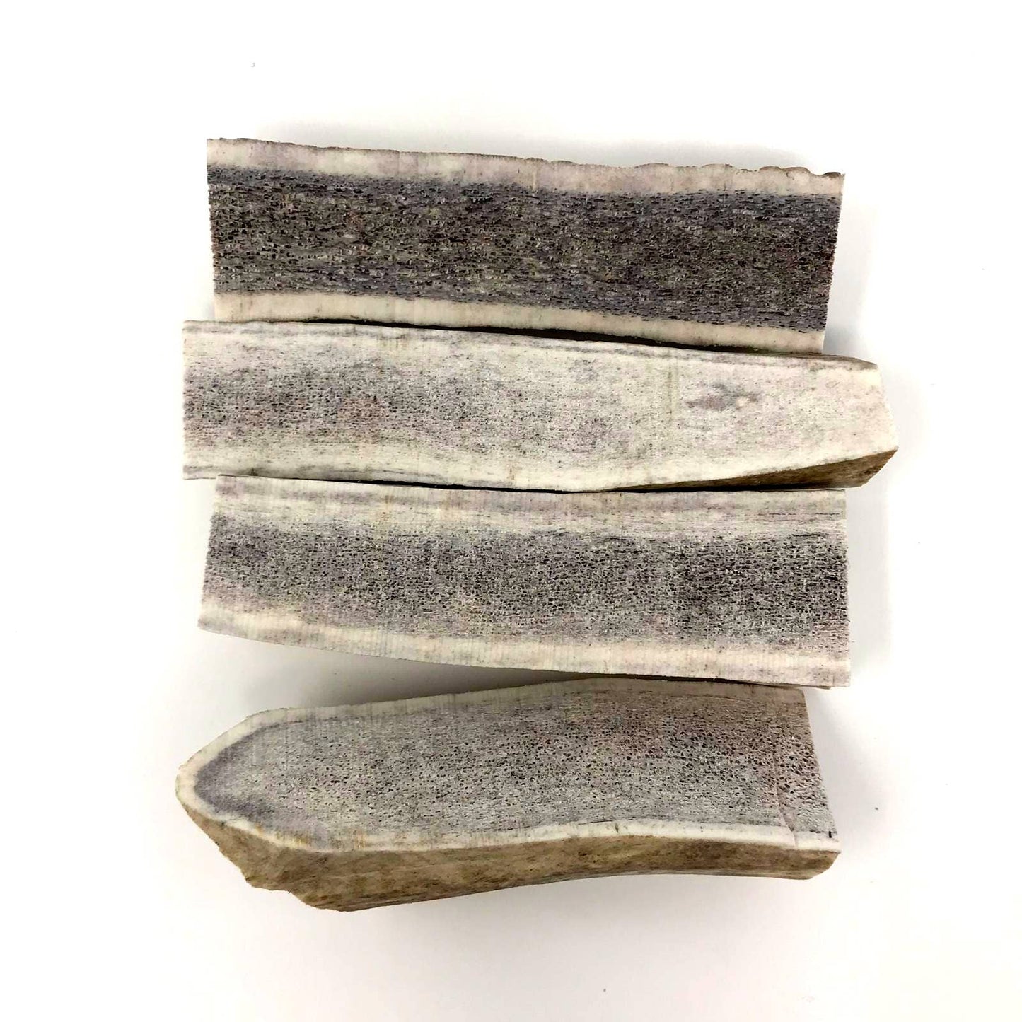 3 Pound Grade A Elk Antler Bulk Box