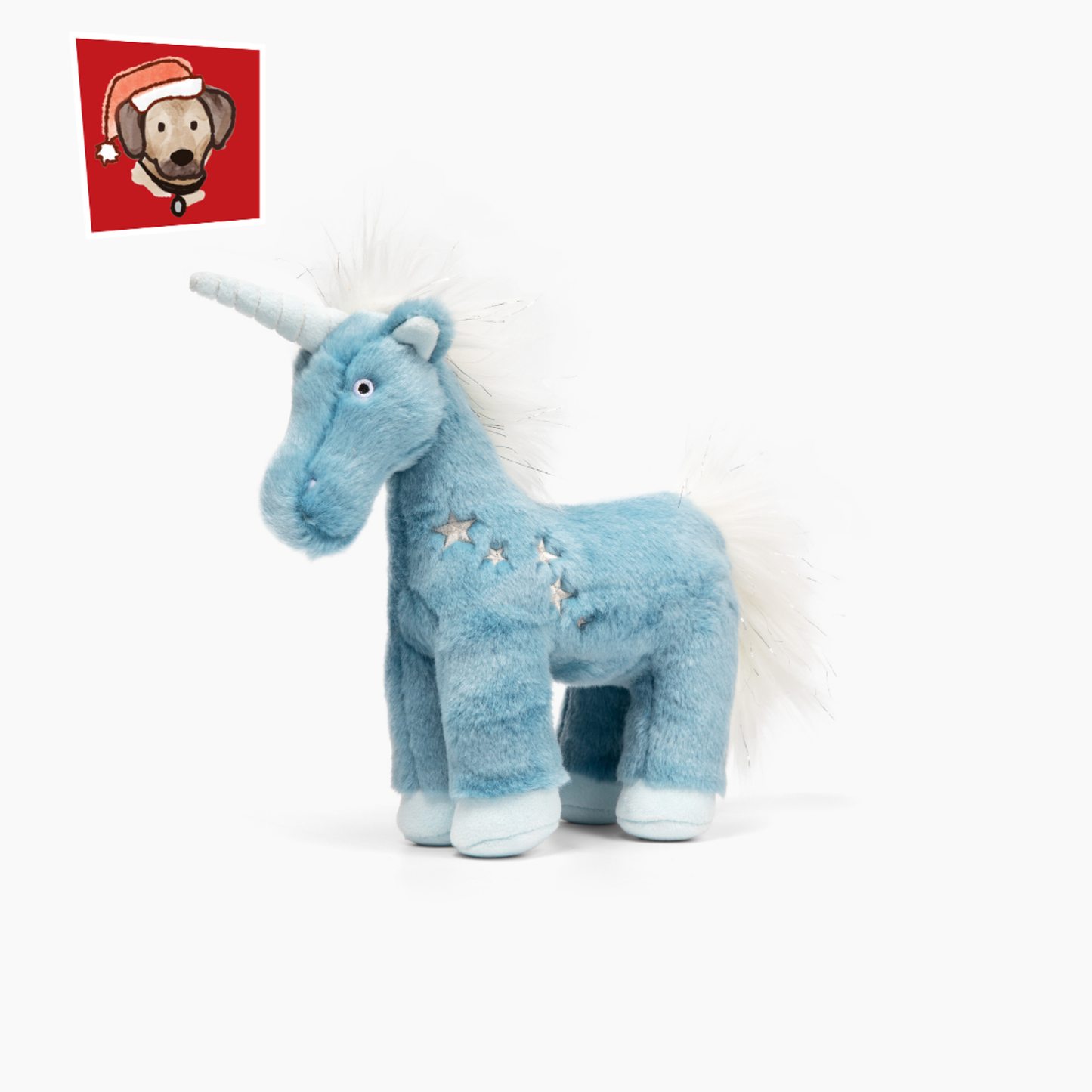 Fluff & Tuff Belle Unicorn