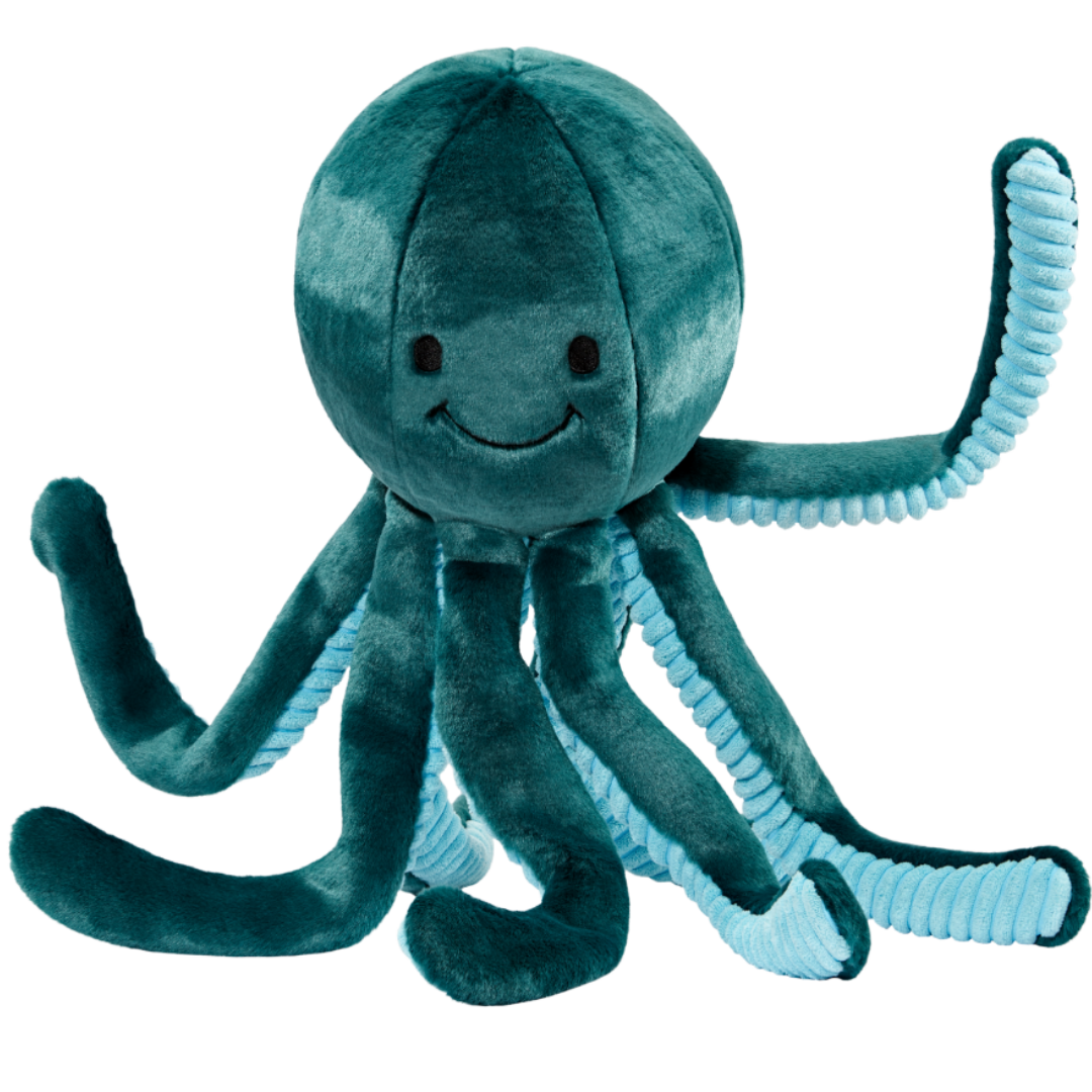 Stevie Octopus