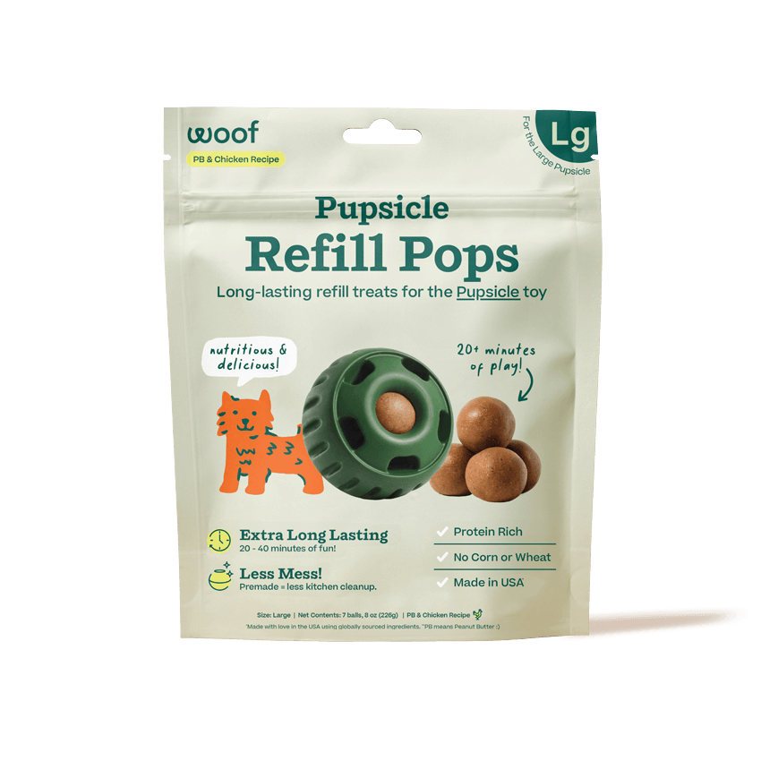 Pupsicle Pops Chicken Small