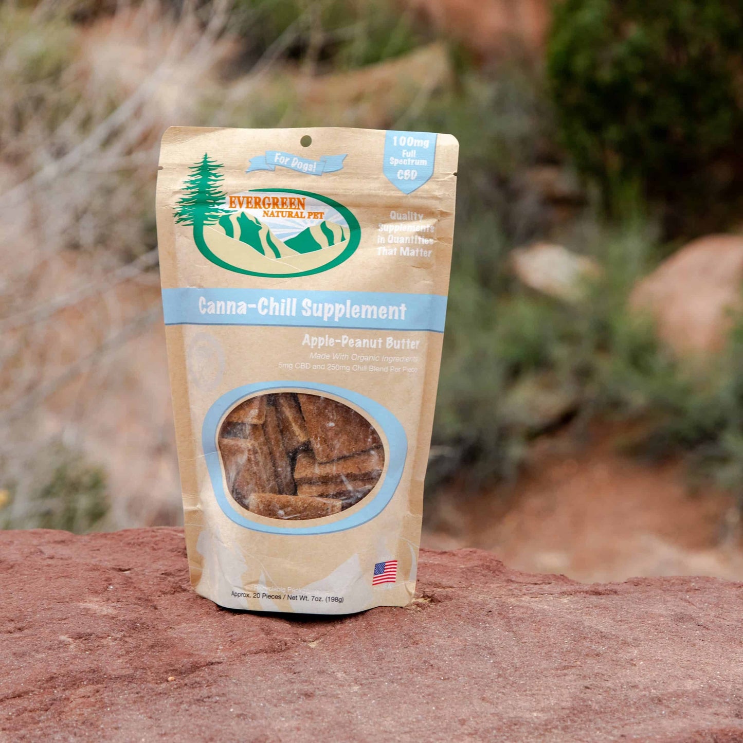 Canna-Chill Biscuits