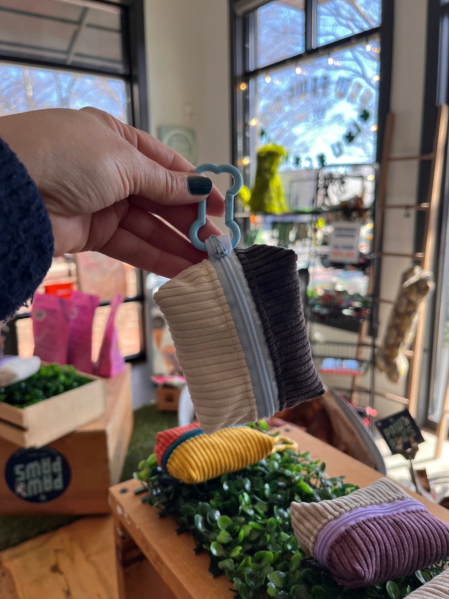 Paw Paws Poop Bag Case