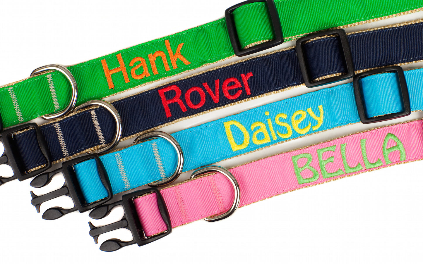 Personalized Dog Collar