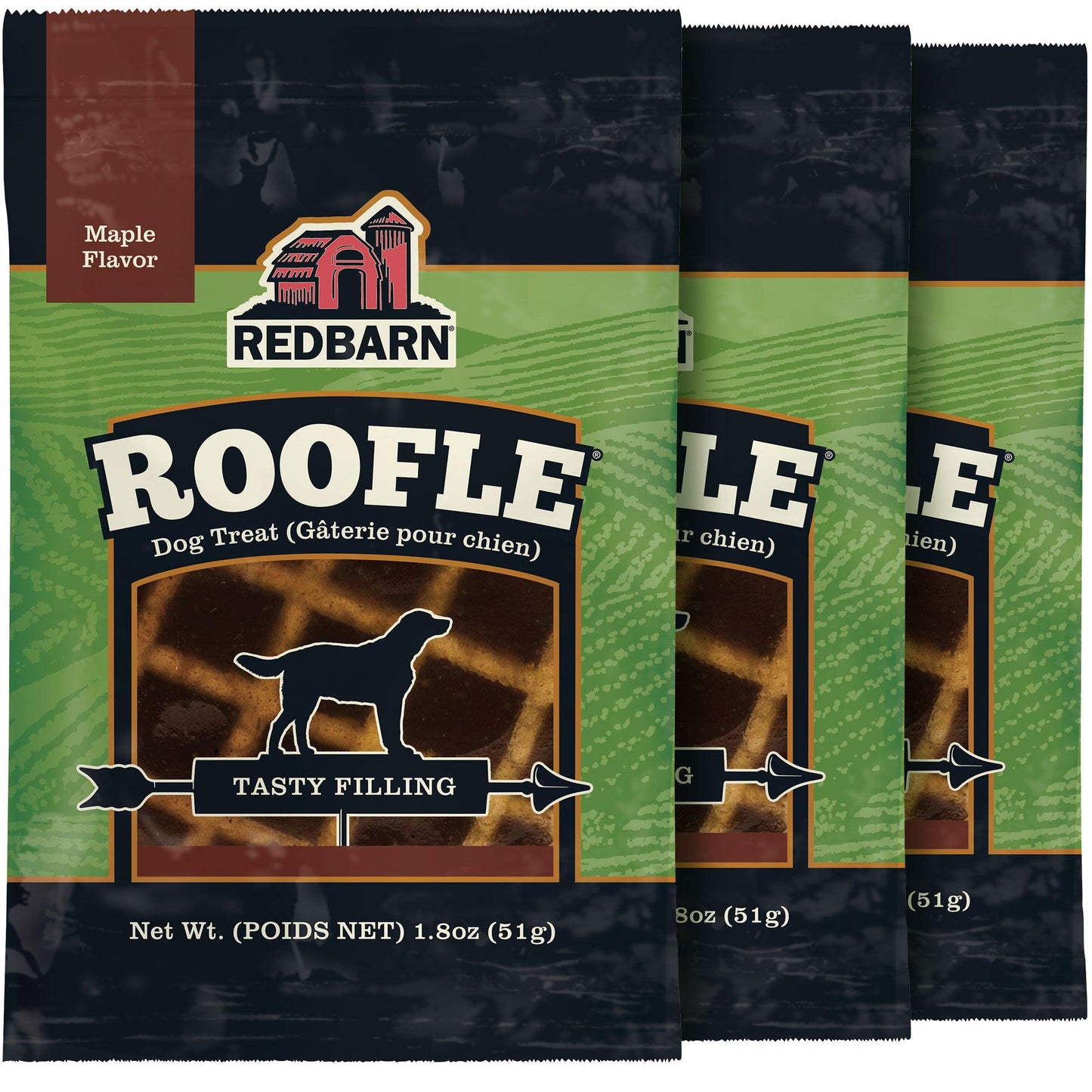 Redbarn Roofle