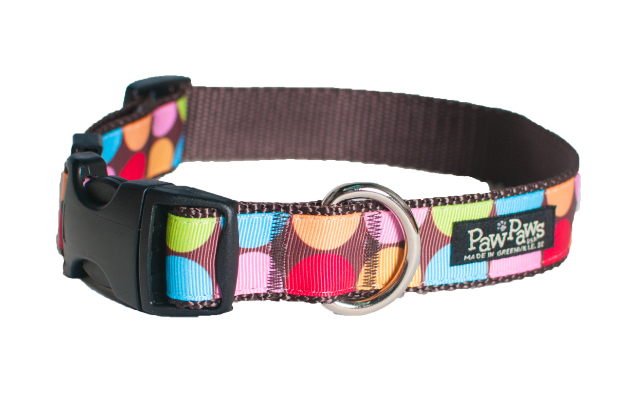 Indie Craft Dog Collar-Craft Fair