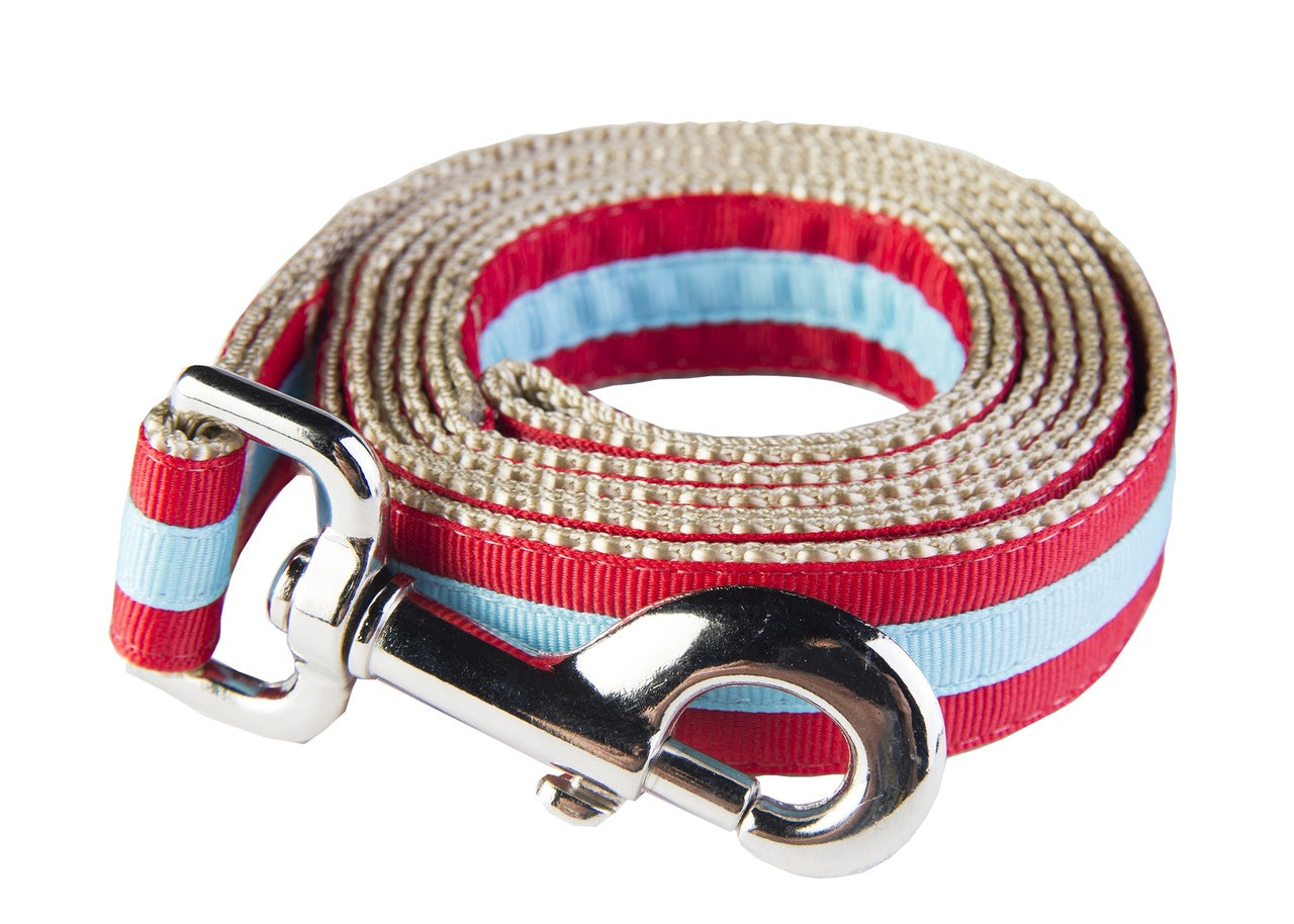 Prep School Dog Leash - Alex