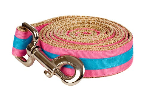 Prep School Dog Leash - Lucy