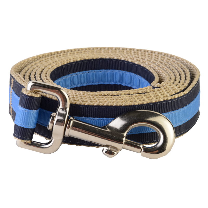 Prep School Dog Leash - Wriggley