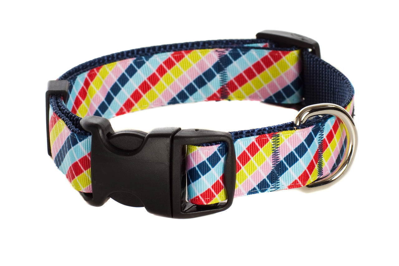 Bubble Gum Dog Collar - Mumbo Jumbo