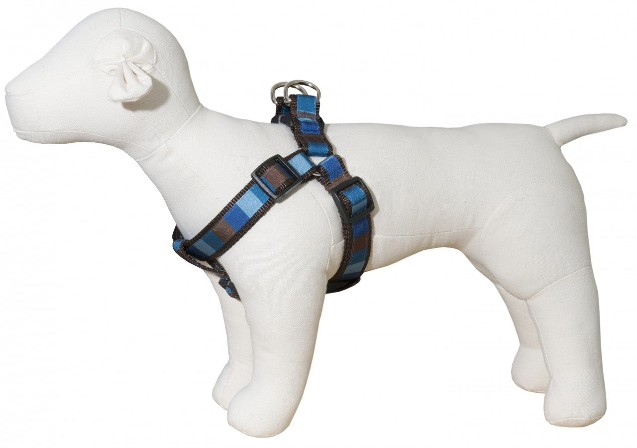 Chocolate Snow Cone Dog Harness - Ice Block