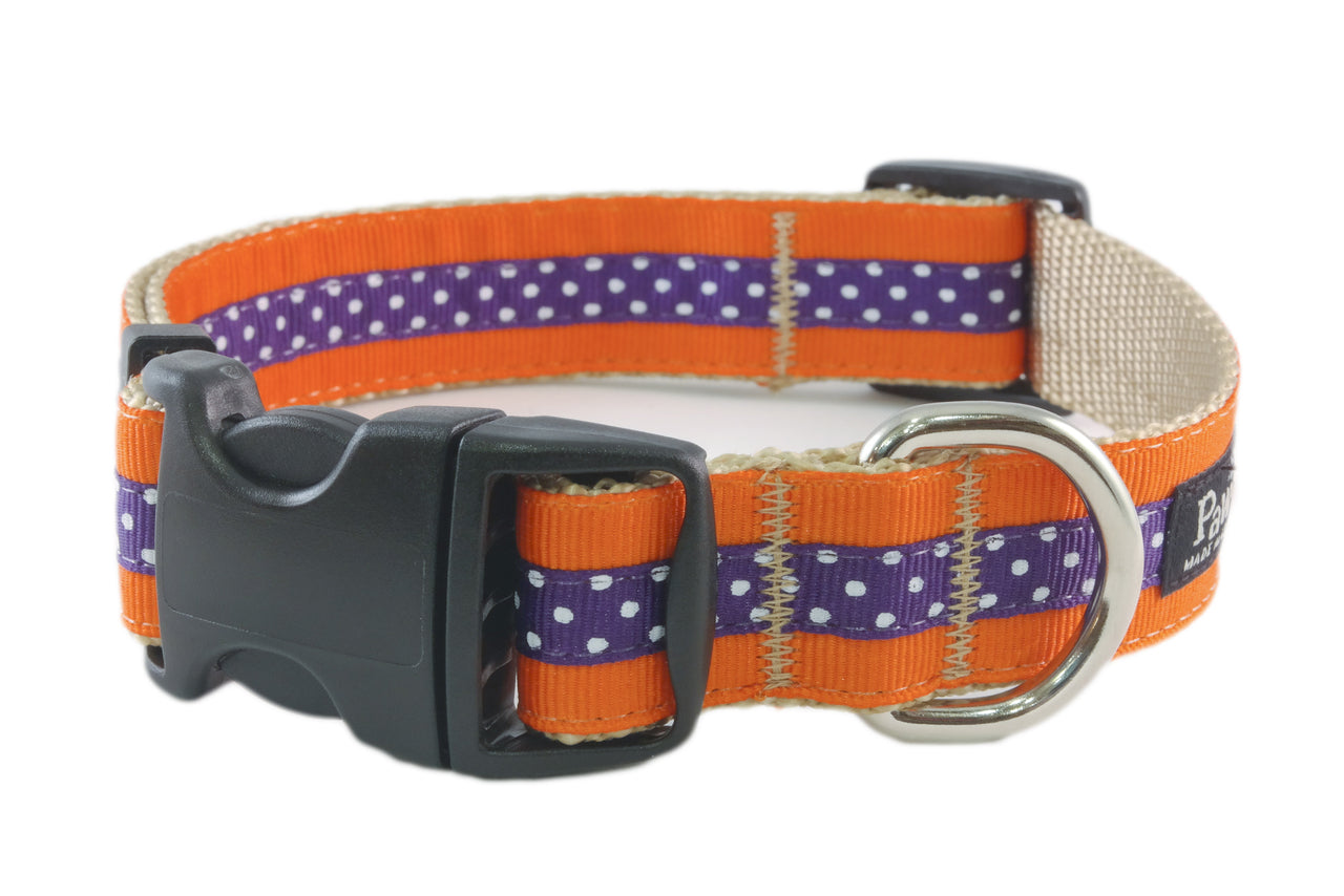 Collegiate - Clemson01 Dog Collar