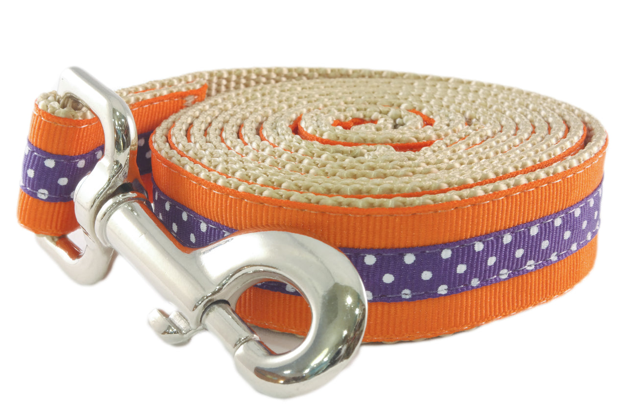 Collegiate - Clemson01 Dog Leash
