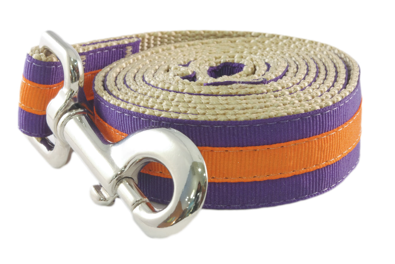 Collegiate - Clemson02 Dog Leash
