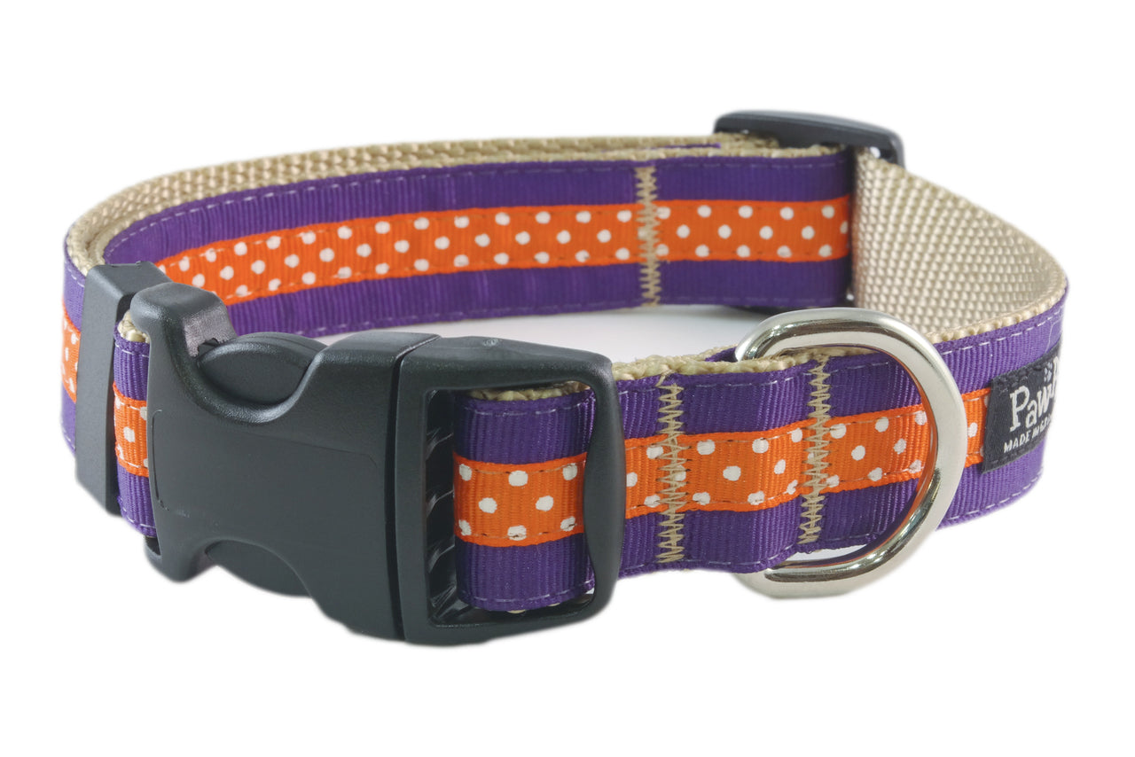 Collegiate - Clemson04 Dog Collar