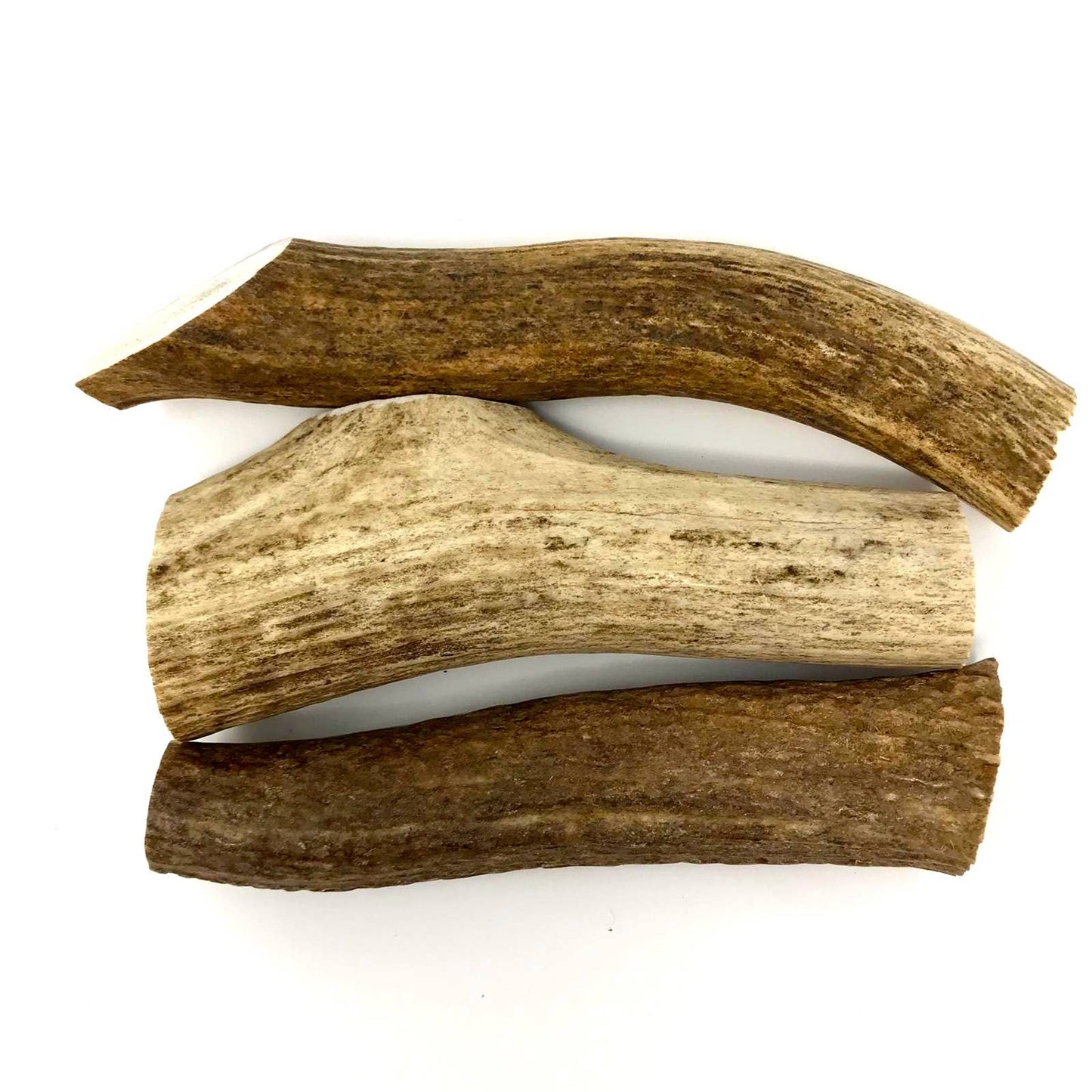 3 Pound Grade A Elk Antler Bulk Box