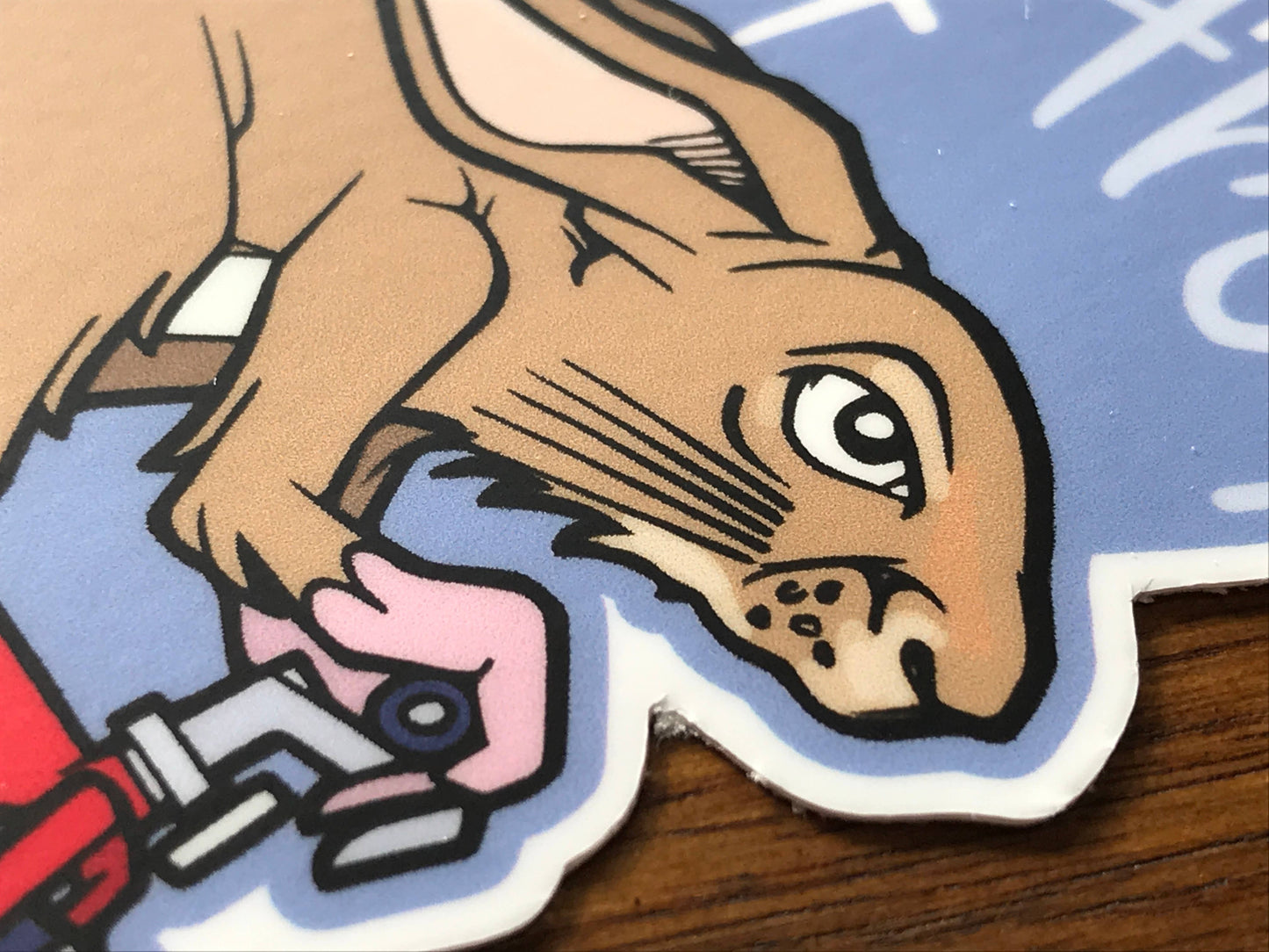 Greenville Sticker - Swamp Rabbit Trail South Carolina SC
