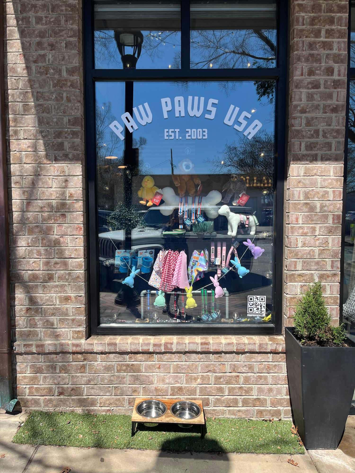 Spring Shop