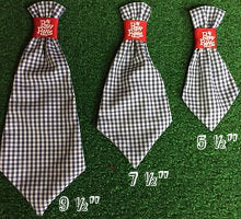 Dog Neck Ties