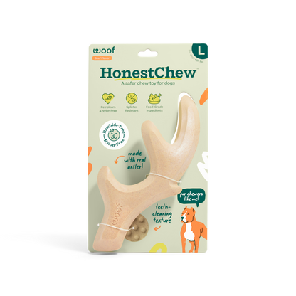 Woof Honest Chew
