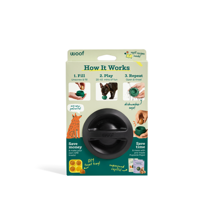 The 'Power Chewer' Pupsicle
