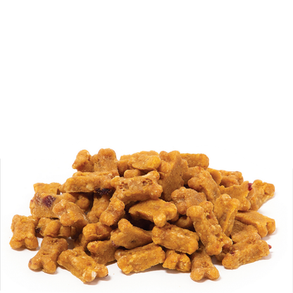 Pumpkin Cranberry 8oz Bag