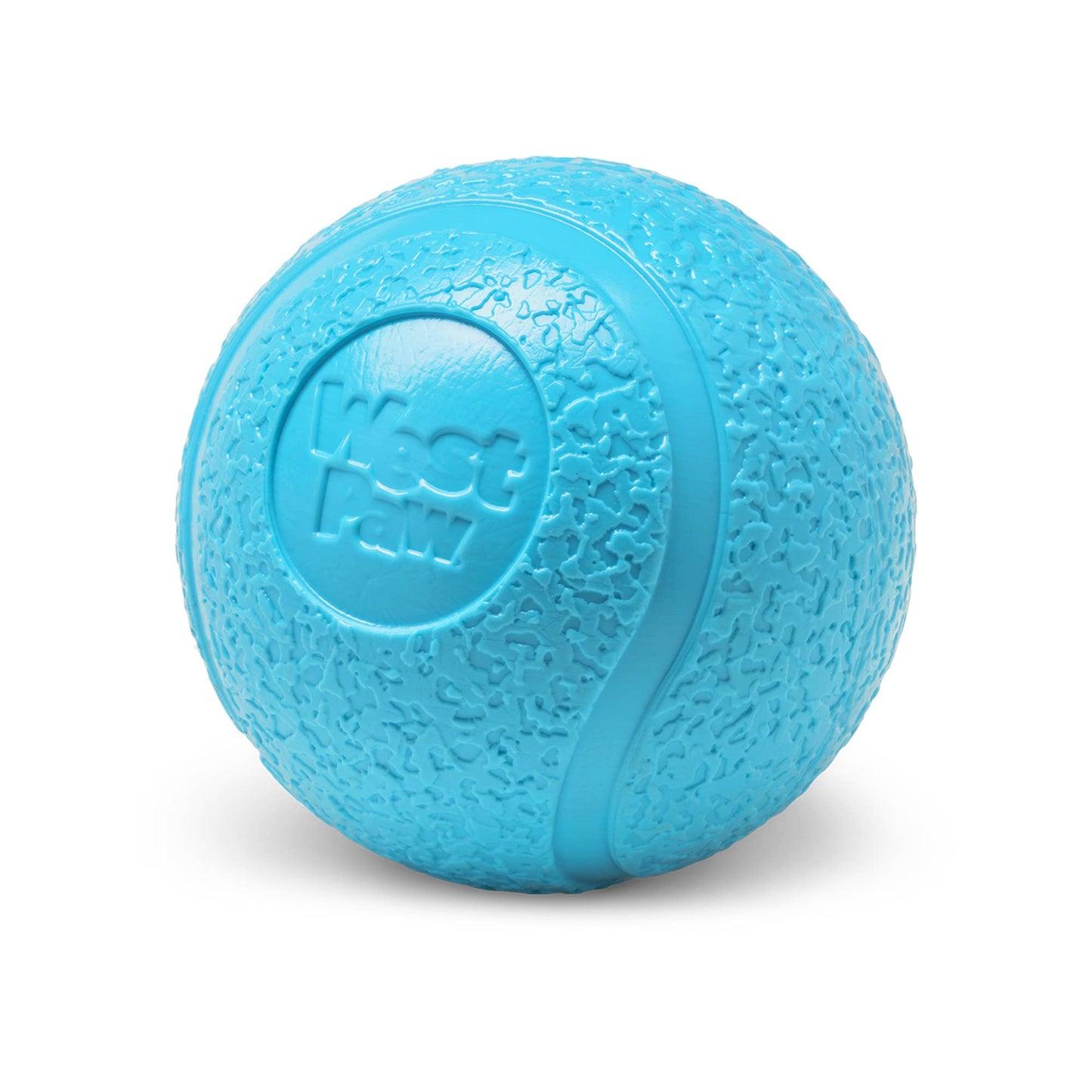 Boundr® Large 3" Dog Toy Ball for Play, Chew, and Fetch