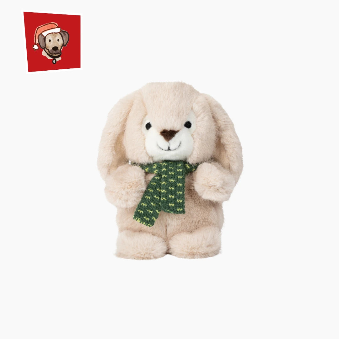 Fluff & Tuff Bonnie Bunny, squeakerless
