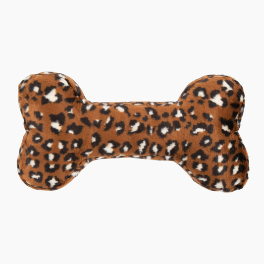 Chestnut Leopard Bone