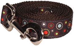 Coffee Break Dog Leash - Morning Joe