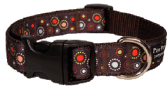 Coffee Break Dog Collar - Morning Joe