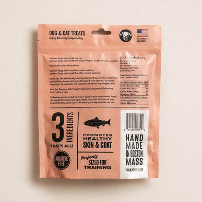 Salmon Says Training Bits - 7oz - Dog Treats