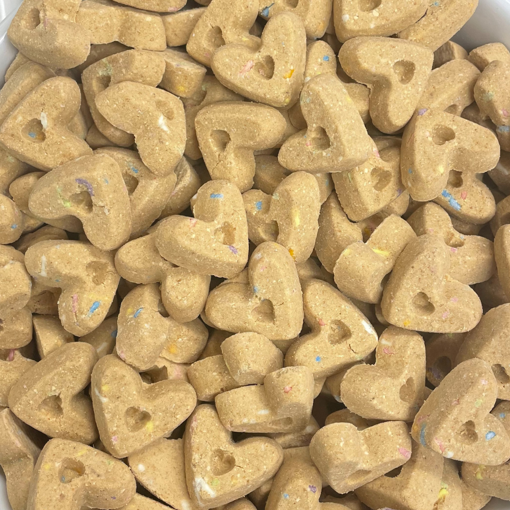 Pumpkin & Blueberry Soft & Chewy 8oz Bag