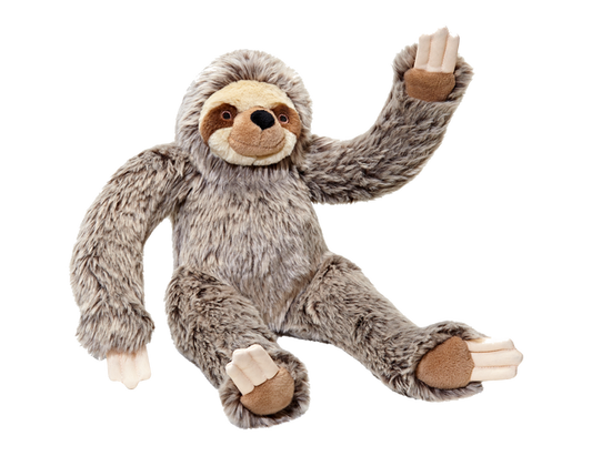 Tico Sloth Dog Toy