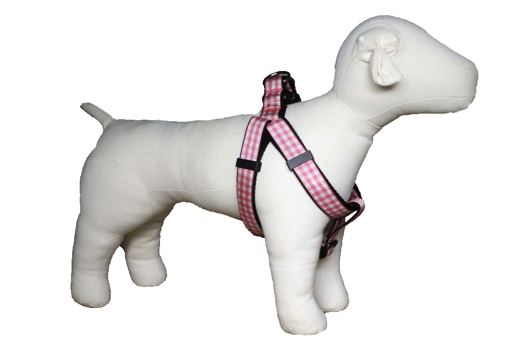 Picnic Basket Harness - Pink