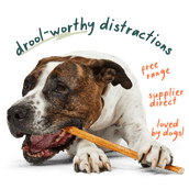 My Woof Bully Stick 6"