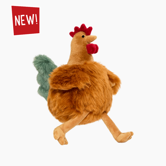Chandler Chicken Dog Toy