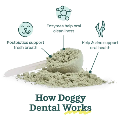 Pupsicle Mix- Doggy Dental