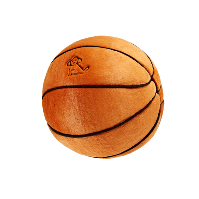 Basketball Dog Toy