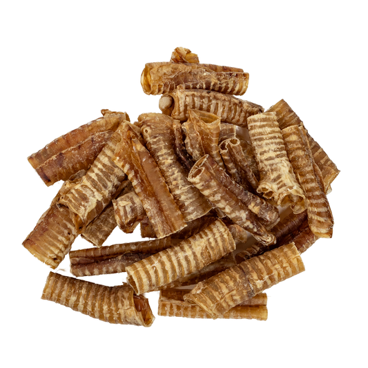 6" Beef Trachea Dog Treat - All-Natural Dog Chews