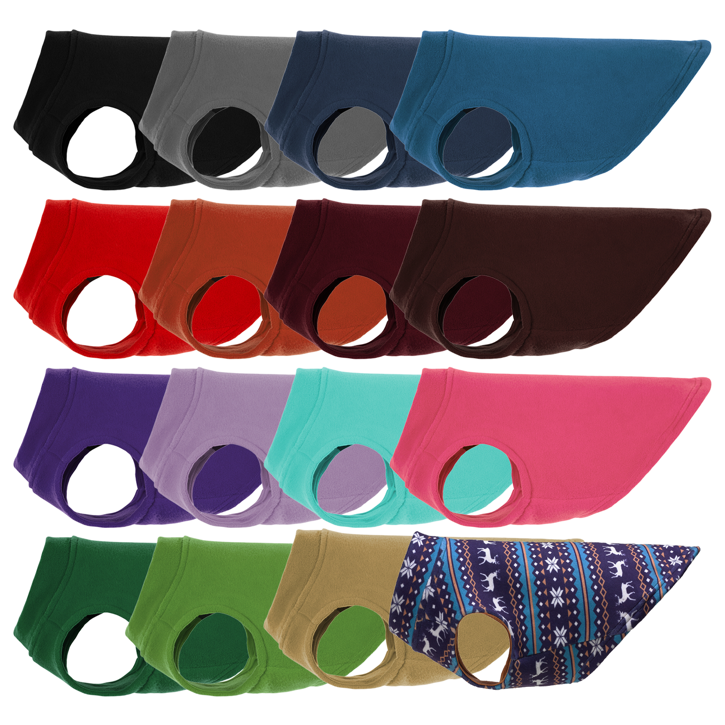 Gooby Stretch Fleece